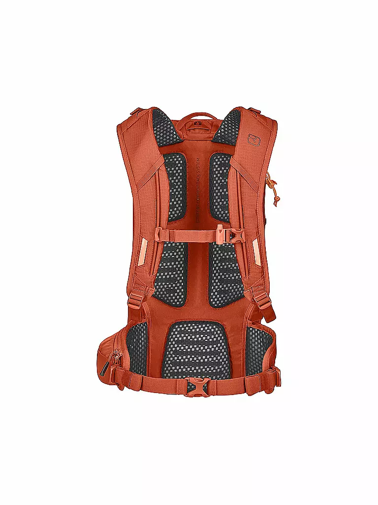 ORTOVOX | Wanderrucksack Traverse 20 | orange