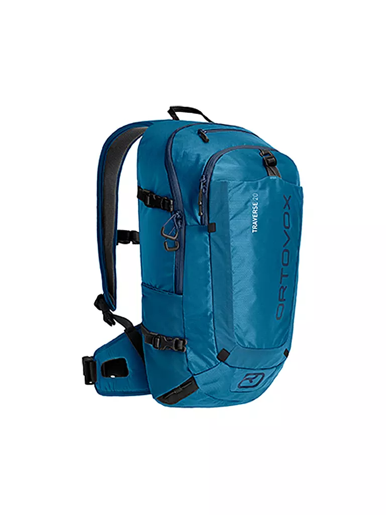 ORTOVOX | Wanderrucksack Traverse 20L | blau