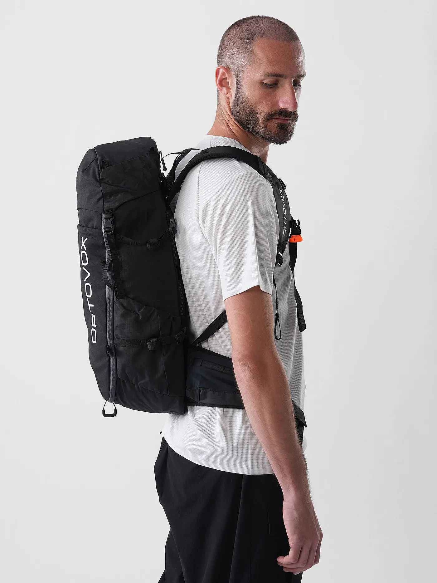 ORTOVOX | Wanderrucksack Traverse 28 S | schwarz