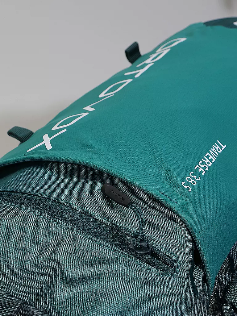 ORTOVOX | Wanderrucksack Traverse 38 S | petrol