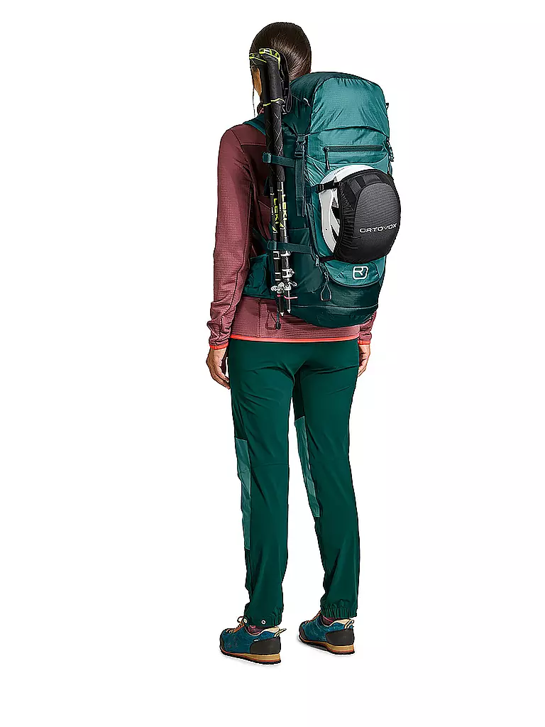 ORTOVOX | Wanderrucksack Traverse 38 S | petrol