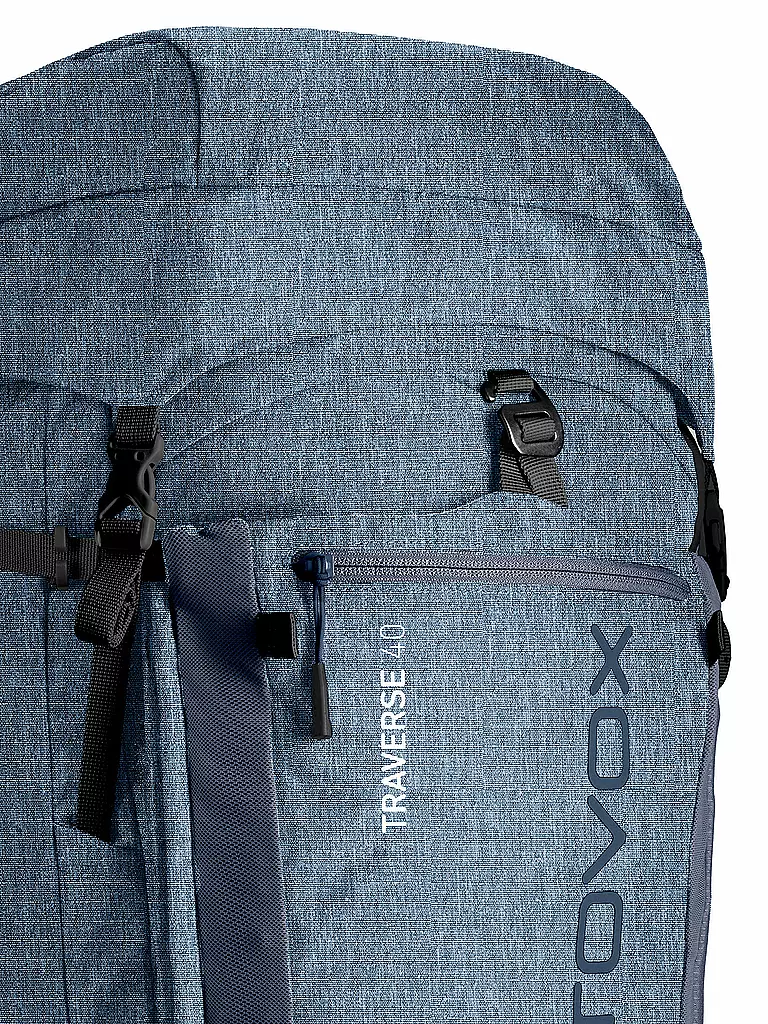 ORTOVOX | Wanderrucksack Traverse 40L | blau