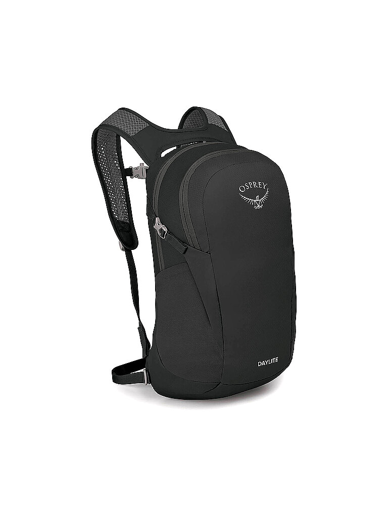 Osprey OSPREY Tagesrucksack Daylite 13L schwarz, schwarz