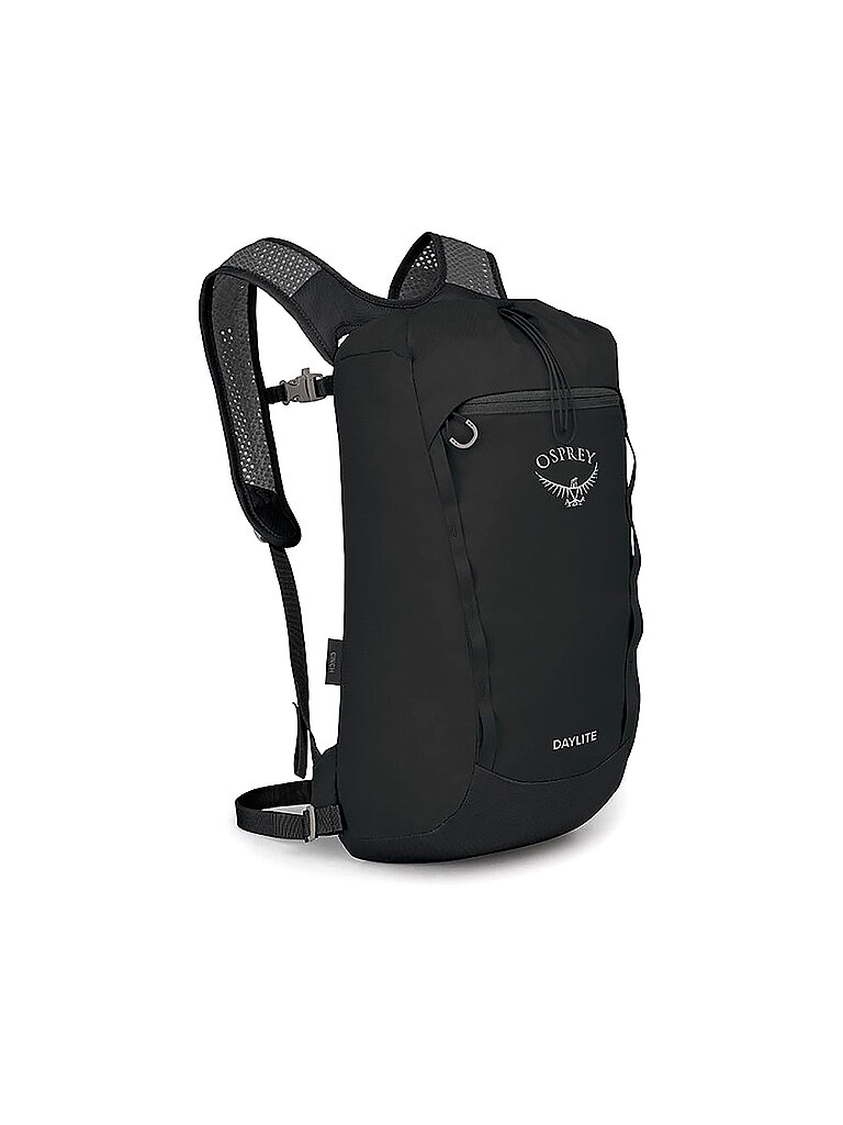 Osprey OSPREY Tagesrucksack Daylite Cinch schwarz, schwarz