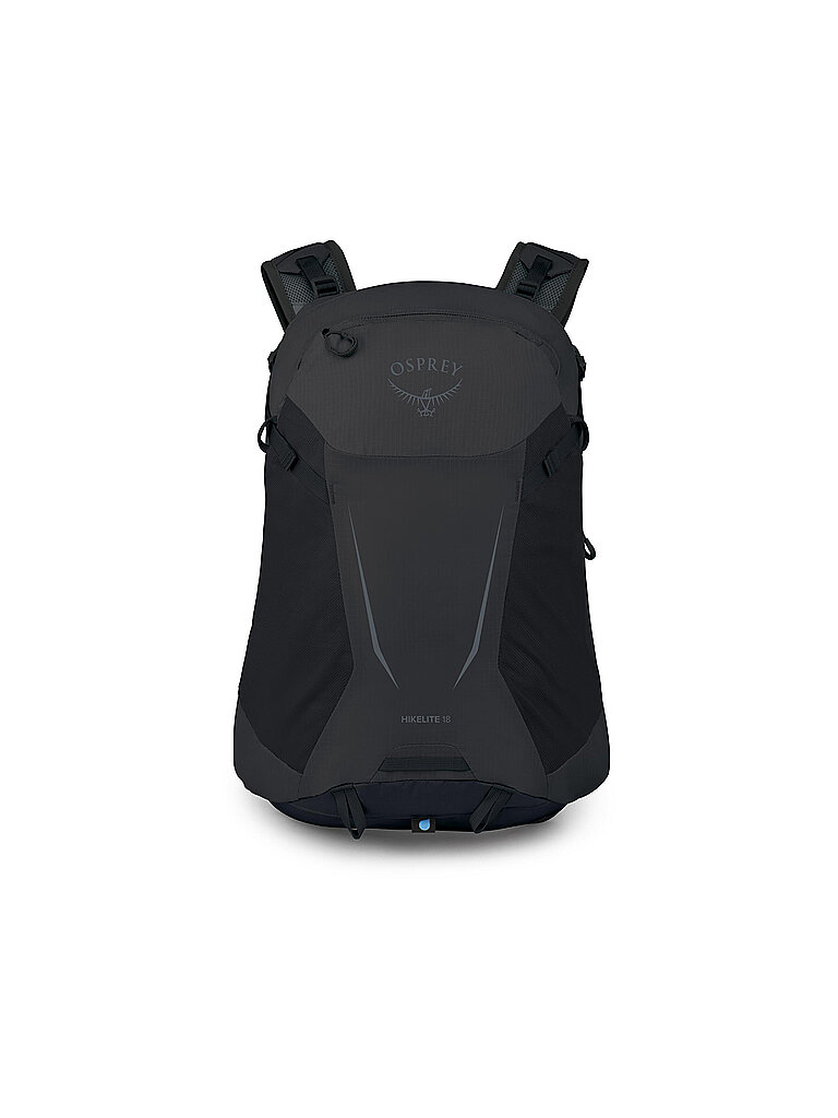 Osprey OSPREY Wanderrucksack Hikelite 18 18L schwarz, schwarz