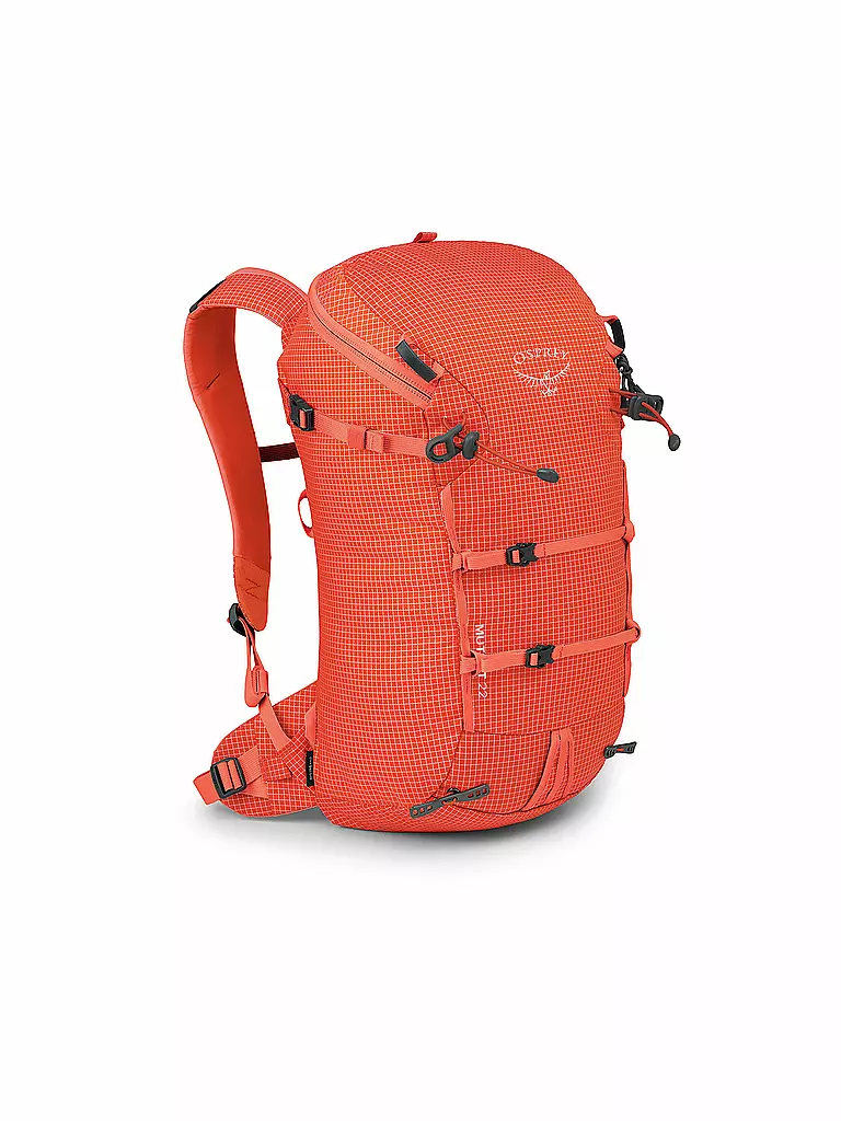 OSPREY | Alpinrucksack Mutant 22 | orange