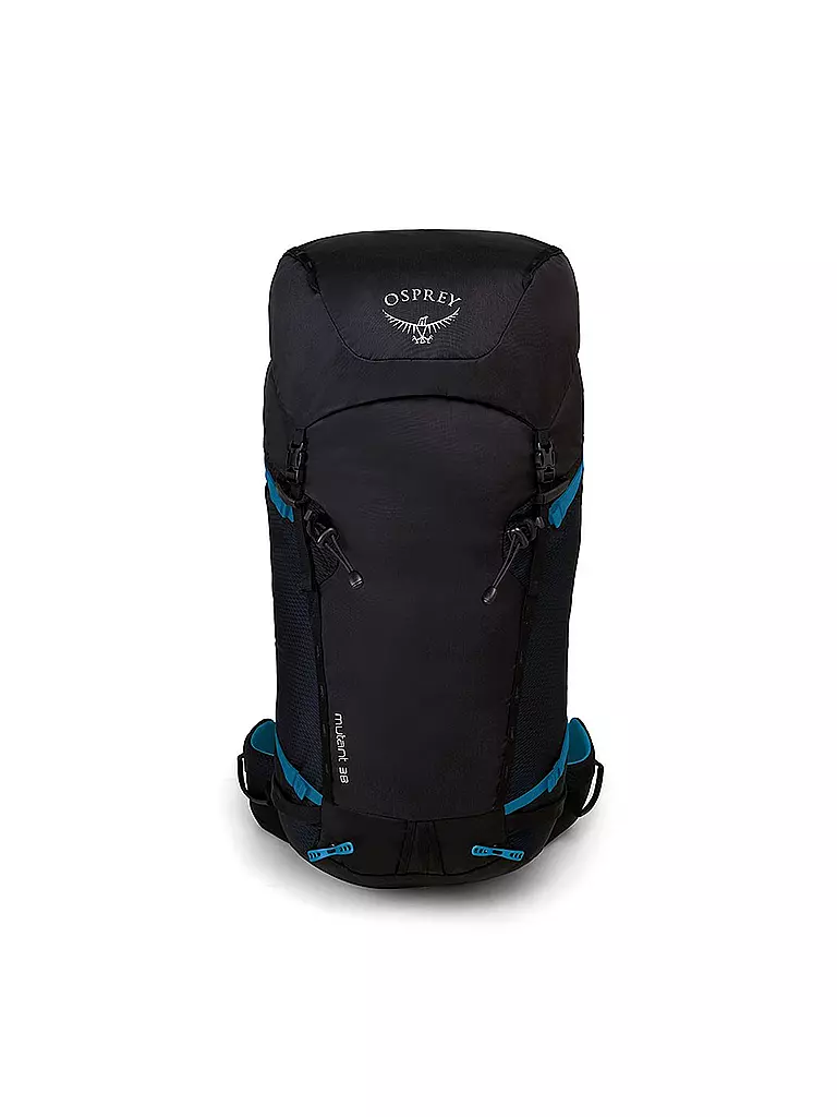 OSPREY | Alpinrucksack Mutant 38 M/L | schwarz