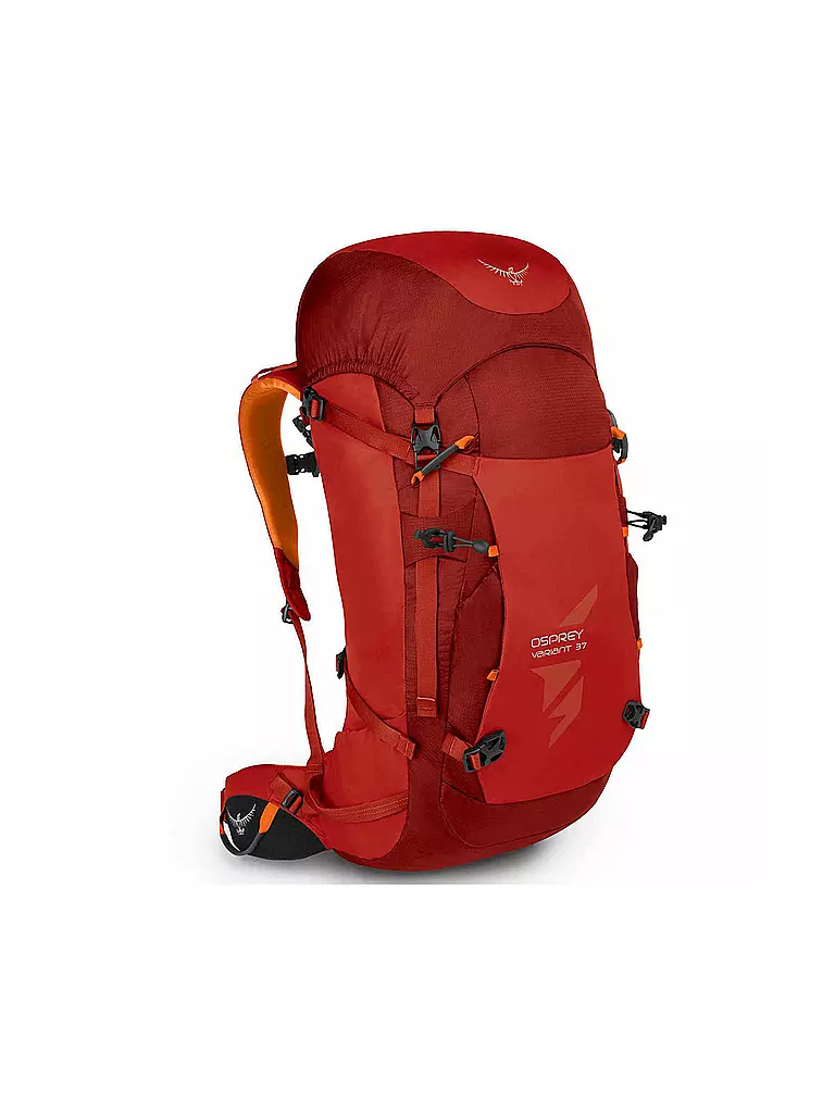 OSPREY | Alpinrucksack Variant 37 | rot