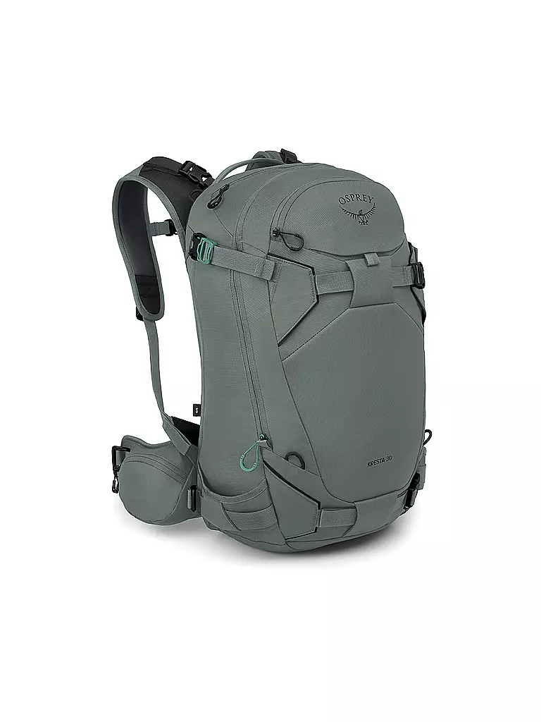 OSPREY | Damen Alpinrucksack Kresta 30 | grün