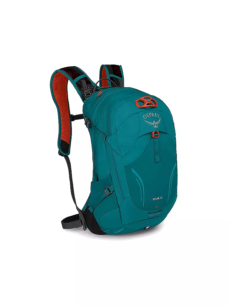 OSPREY | Damen Fahrrad Rucksack Sylva 12 | grün