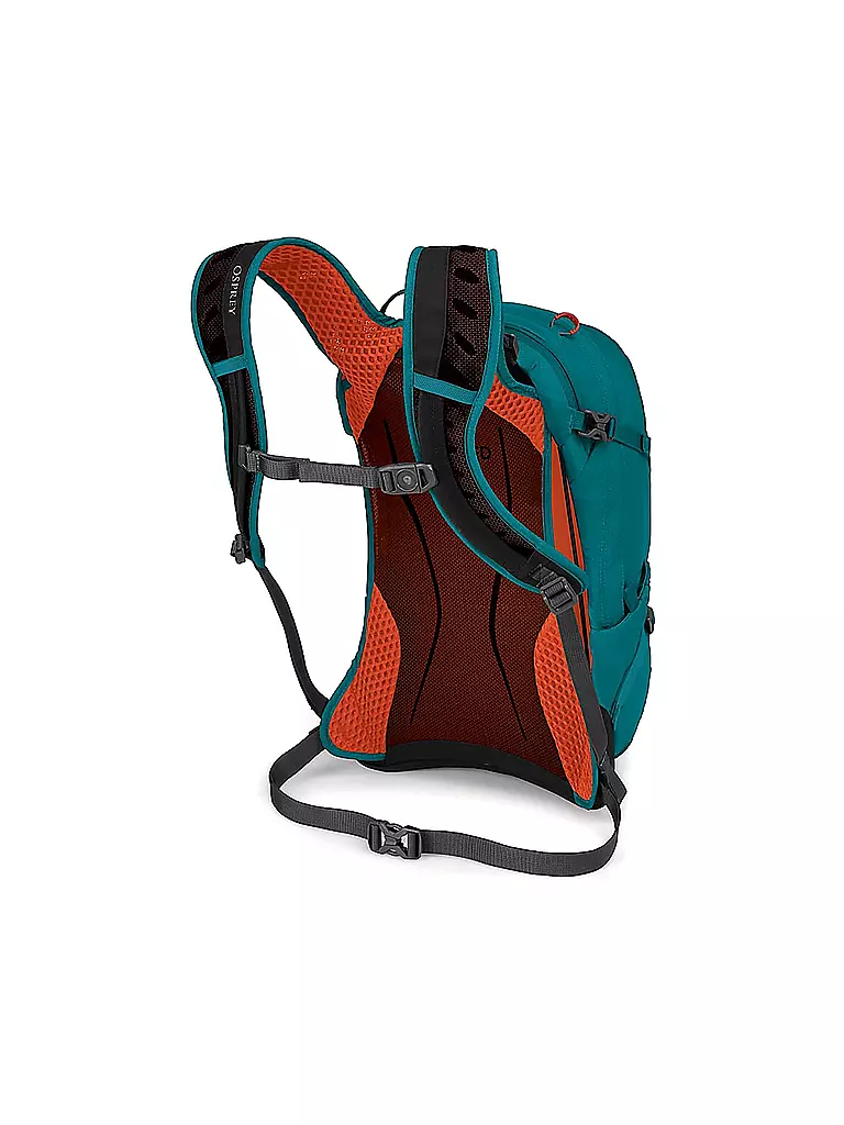 OSPREY | Damen Fahrrad Rucksack Sylva 12 | grün