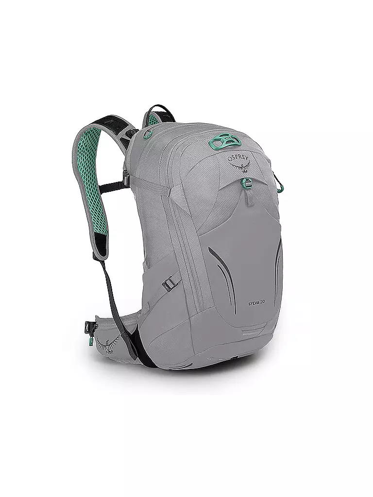 OSPREY | Damen Fahrrad Rucksack Sylva 20 | grau