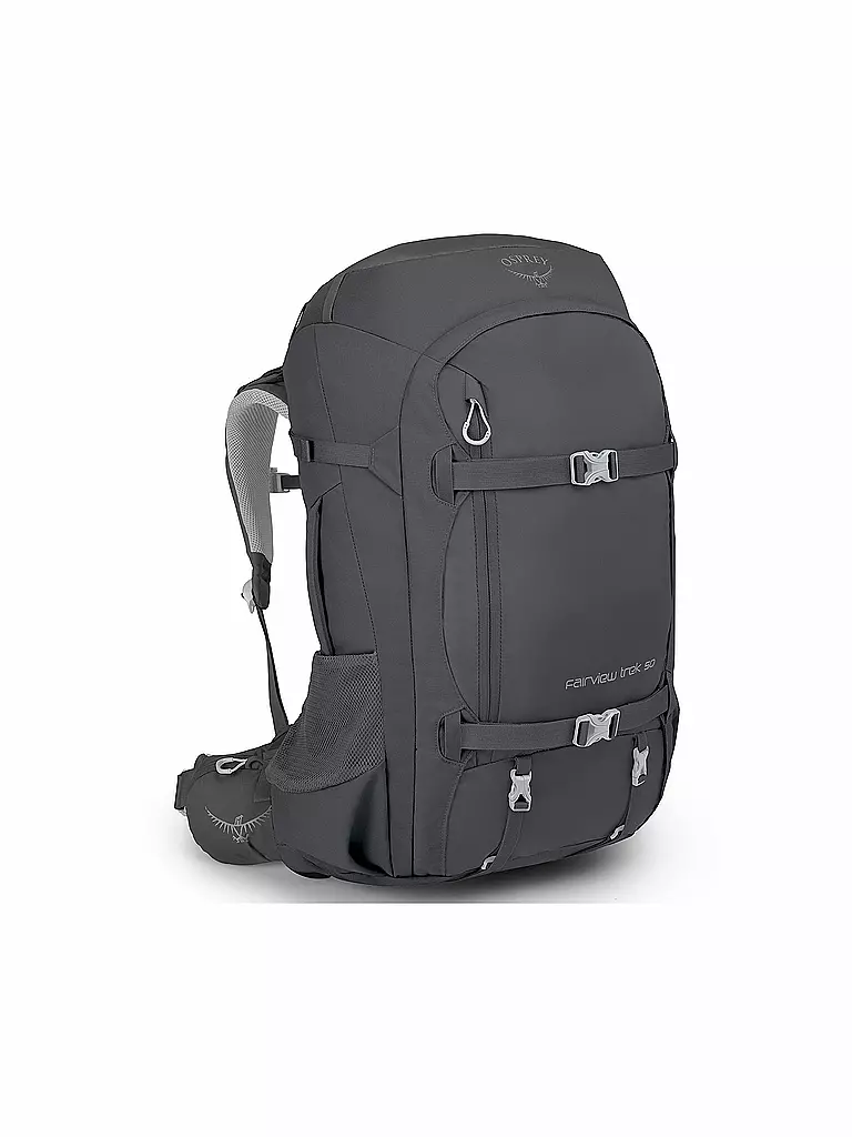 OSPREY | Damen Trekkingrucksack Fairview Trek 50L | grau