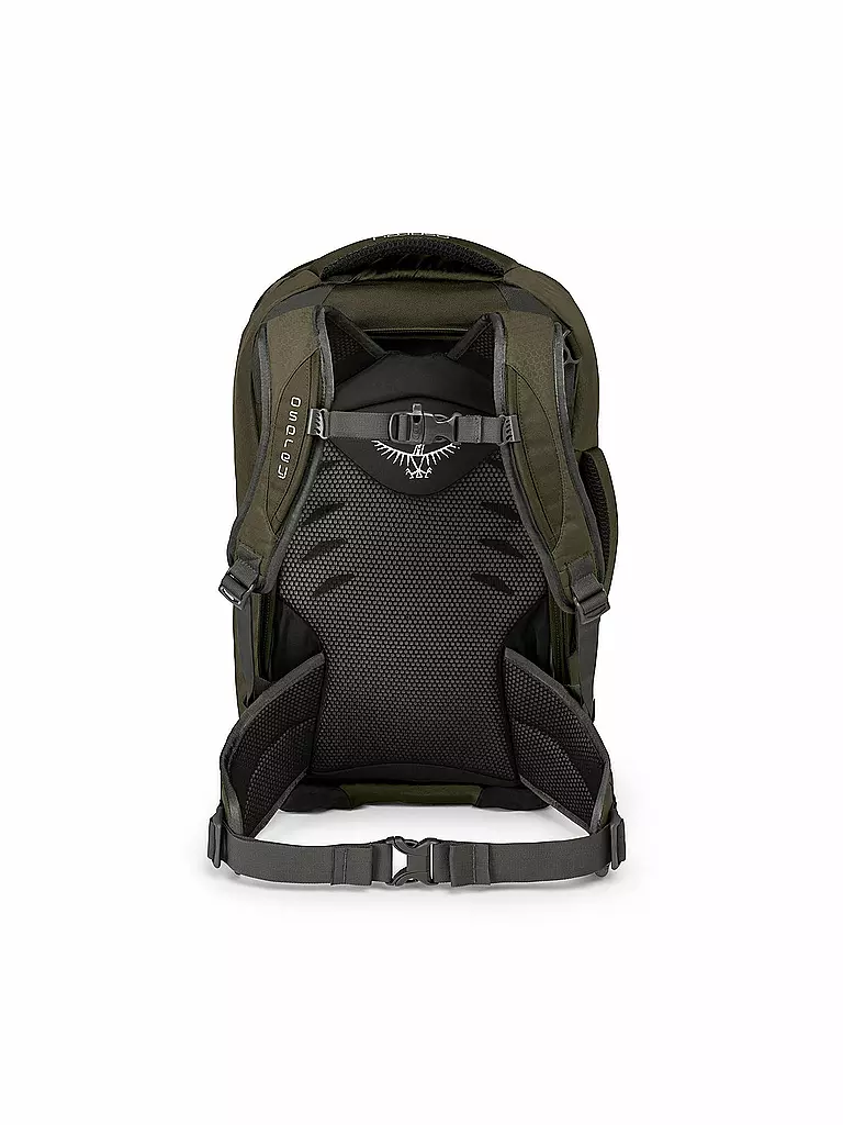 OSPREY | Damen Wanderrucksack Fairview 40L | grau