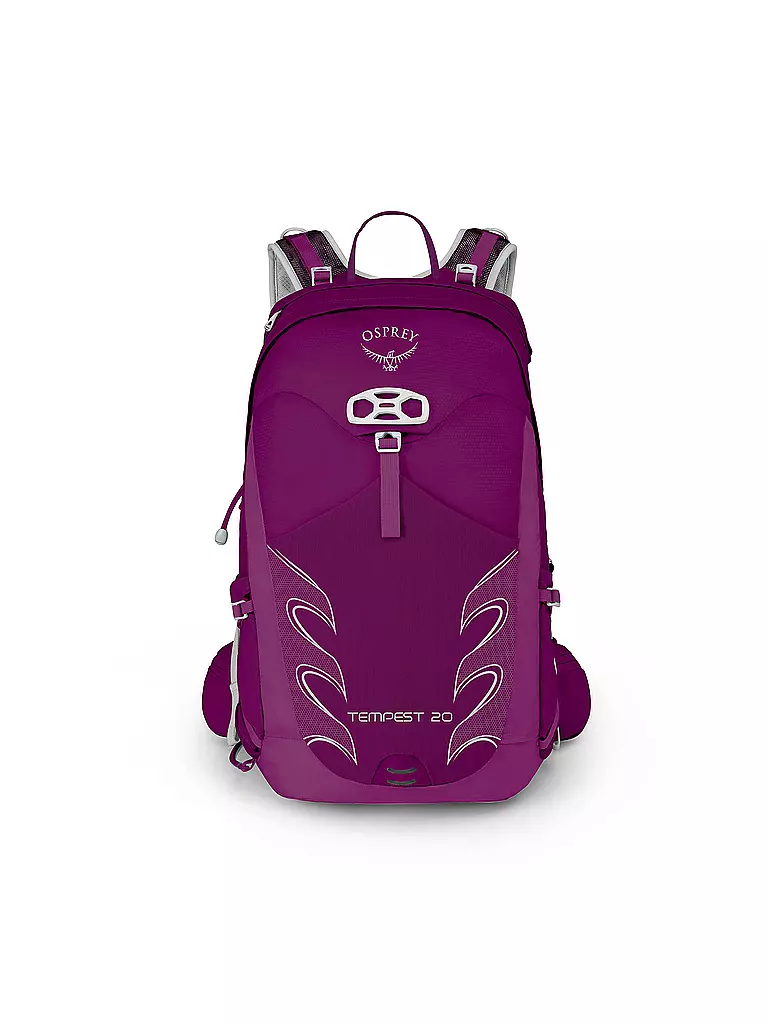 OSPREY | Damen Wanderrucksack Tempest 20 | rot