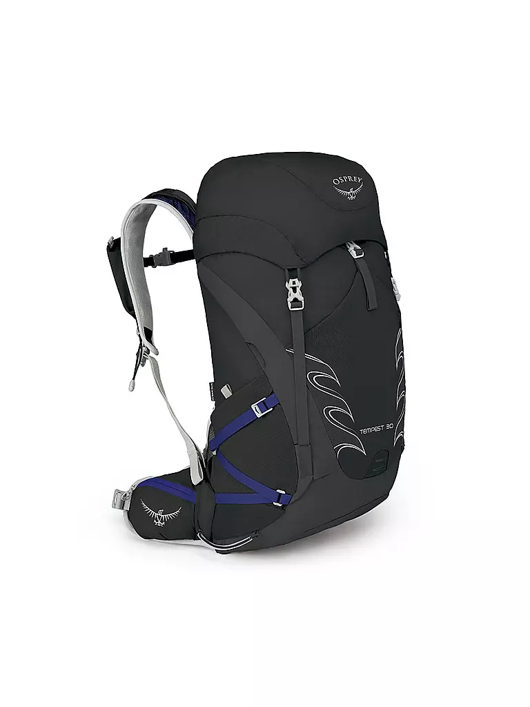 OSPREY | Damen Wanderrucksack Tempest 30L | schwarz