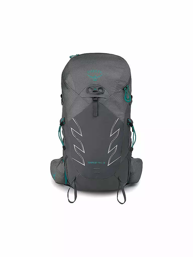 OSPREY | Damen Wanderrucksack Tempest Pro 28L | grau