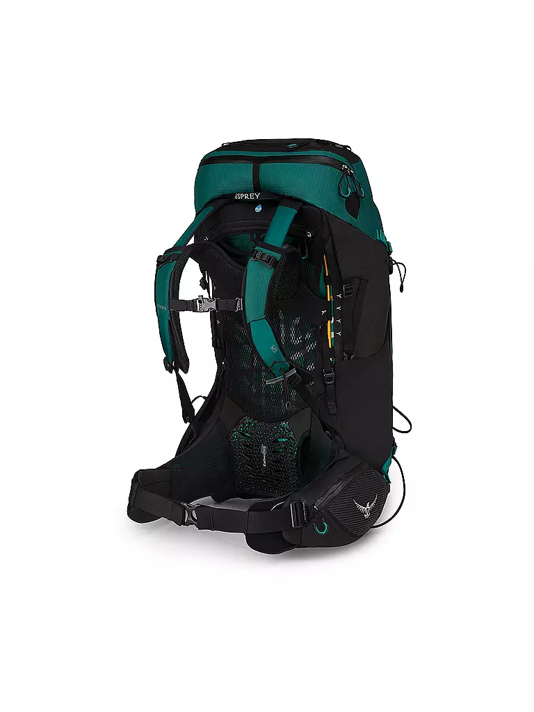 OSPREY | Damen Wanderrucksack UNLTD AntiGravity 64 W | türkis