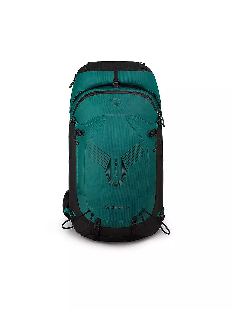 OSPREY | Damen Wanderrucksack UNLTD AntiGravity 64 W | türkis