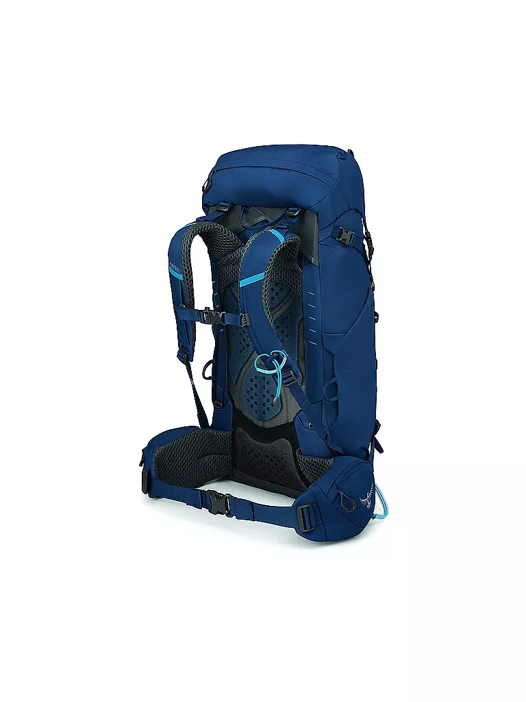 OSPREY | Herren Trekkingrucksack Kestrel 38  | blau