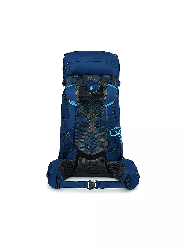 OSPREY | Herren Trekkingrucksack Kestrel 38  | blau