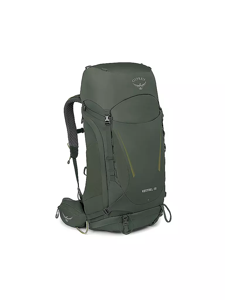 OSPREY | Herren Trekkingrucksack Kestrel 48  | olive