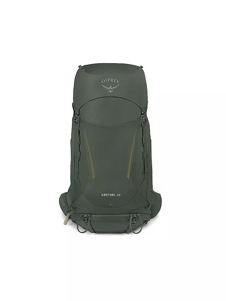 OSPREY | Herren Trekkingrucksack Kestrel 48  | olive