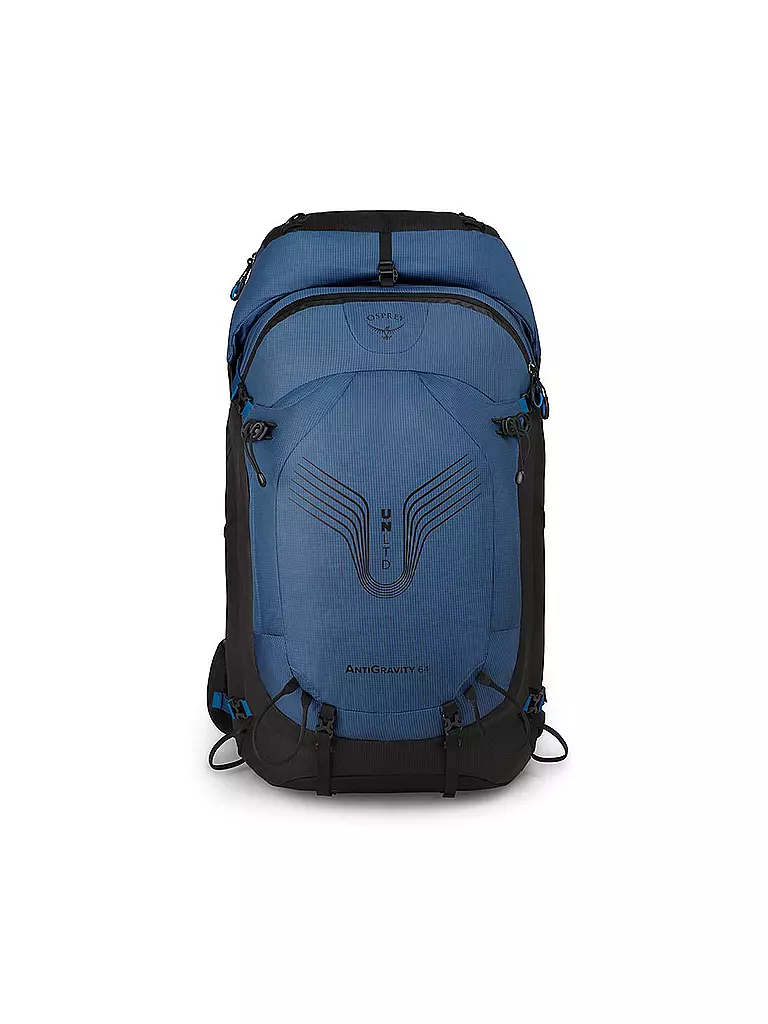 OSPREY | Herren Wanderrucksack UNLTD AntiGravity 64 M | blau