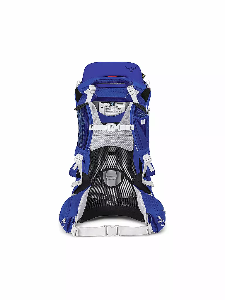 OSPREY | Kindertrage Poco Plus 26L | blau