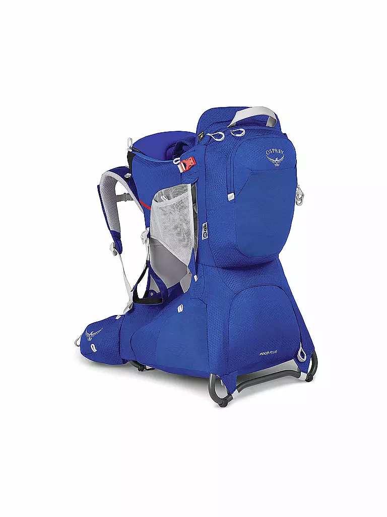 OSPREY | Kindertrage Poco Plus 26L | blau