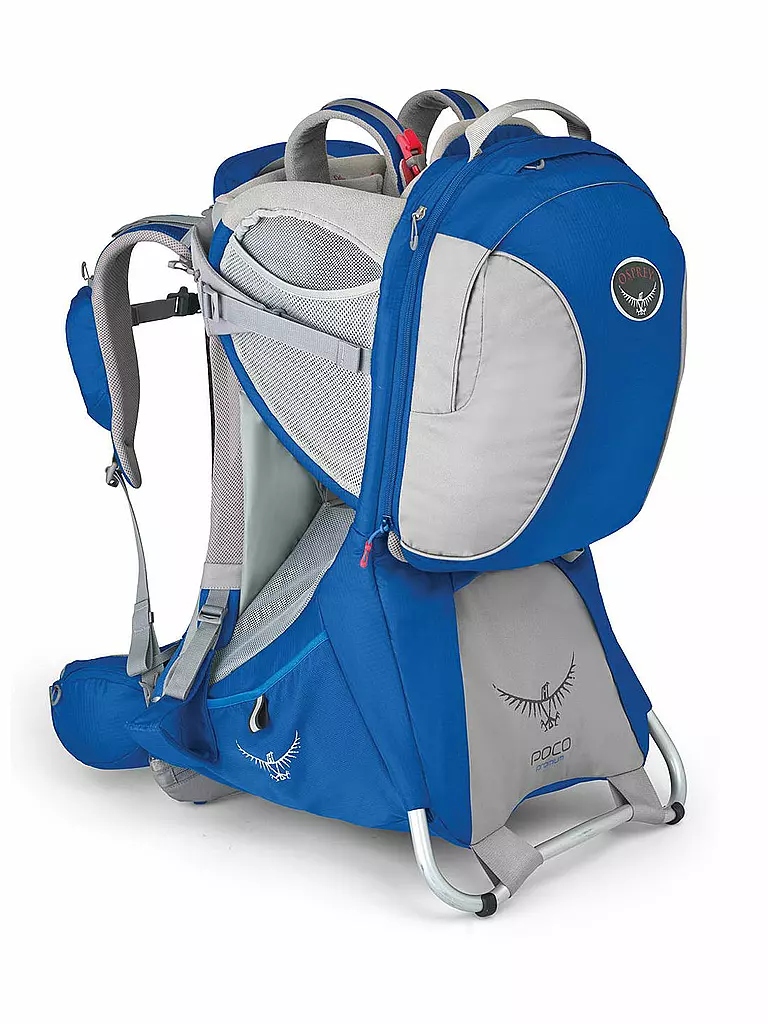 OSPREY | Kindertrage Poco Premium | blau