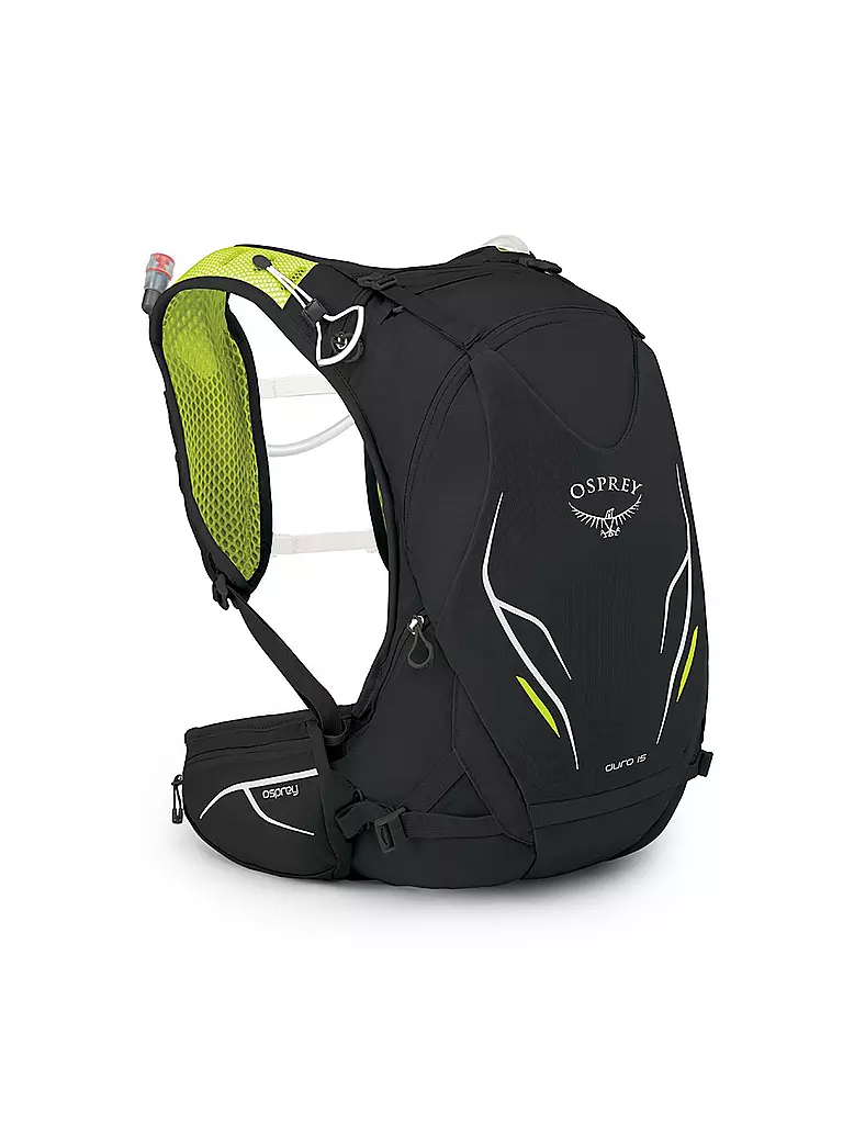 OSPREY | Laufrucksack Duro 15 | schwarz