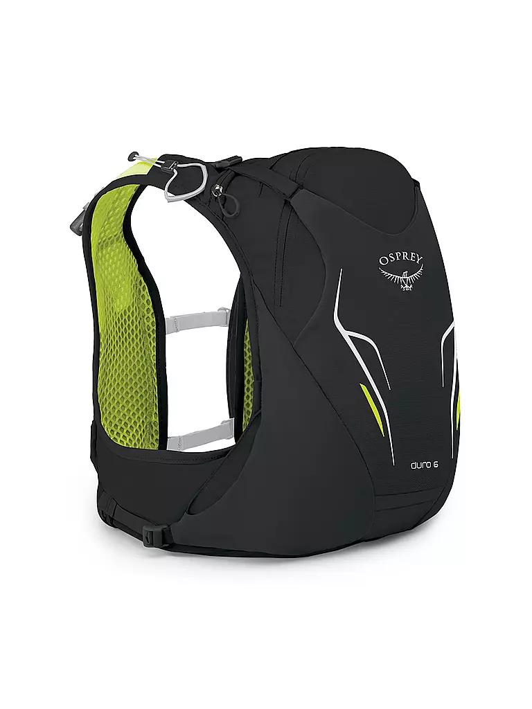 OSPREY | Laufrucksack Duro 6 | schwarz