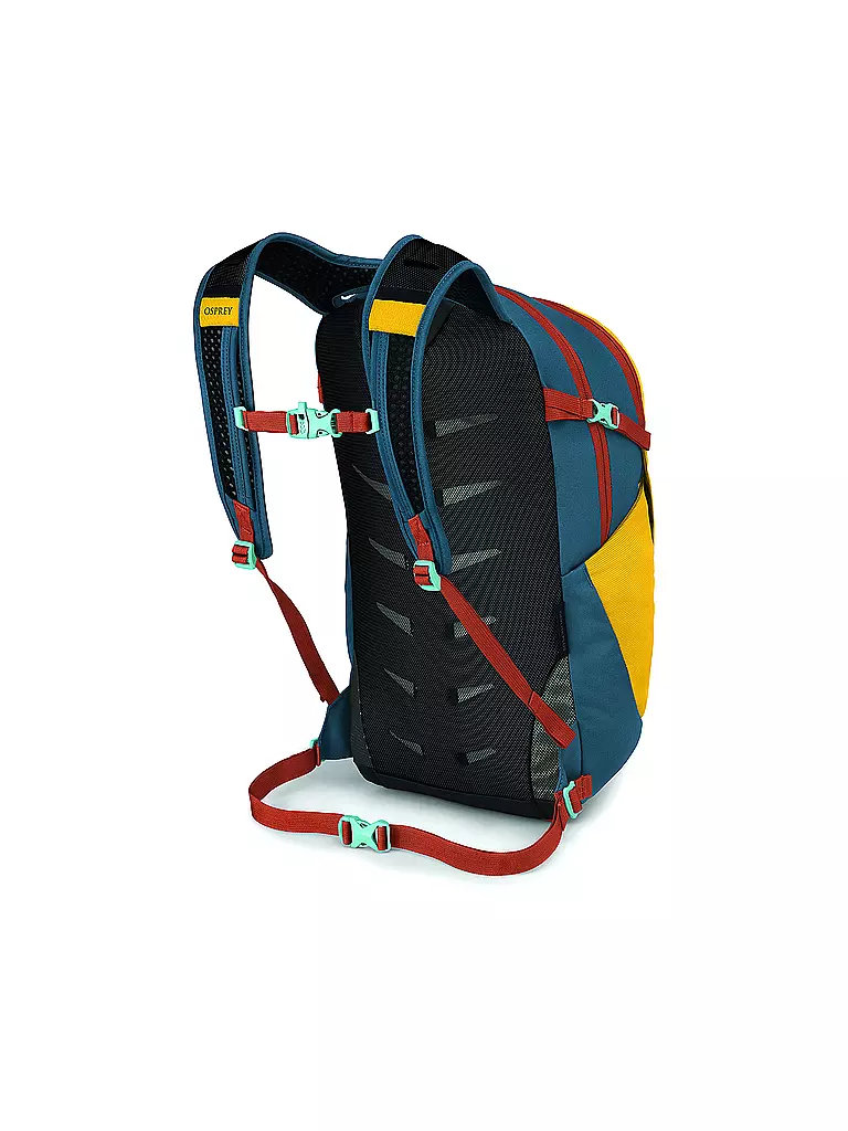 OSPREY | Tagesrucksack Daylite Plus 12L | gelb