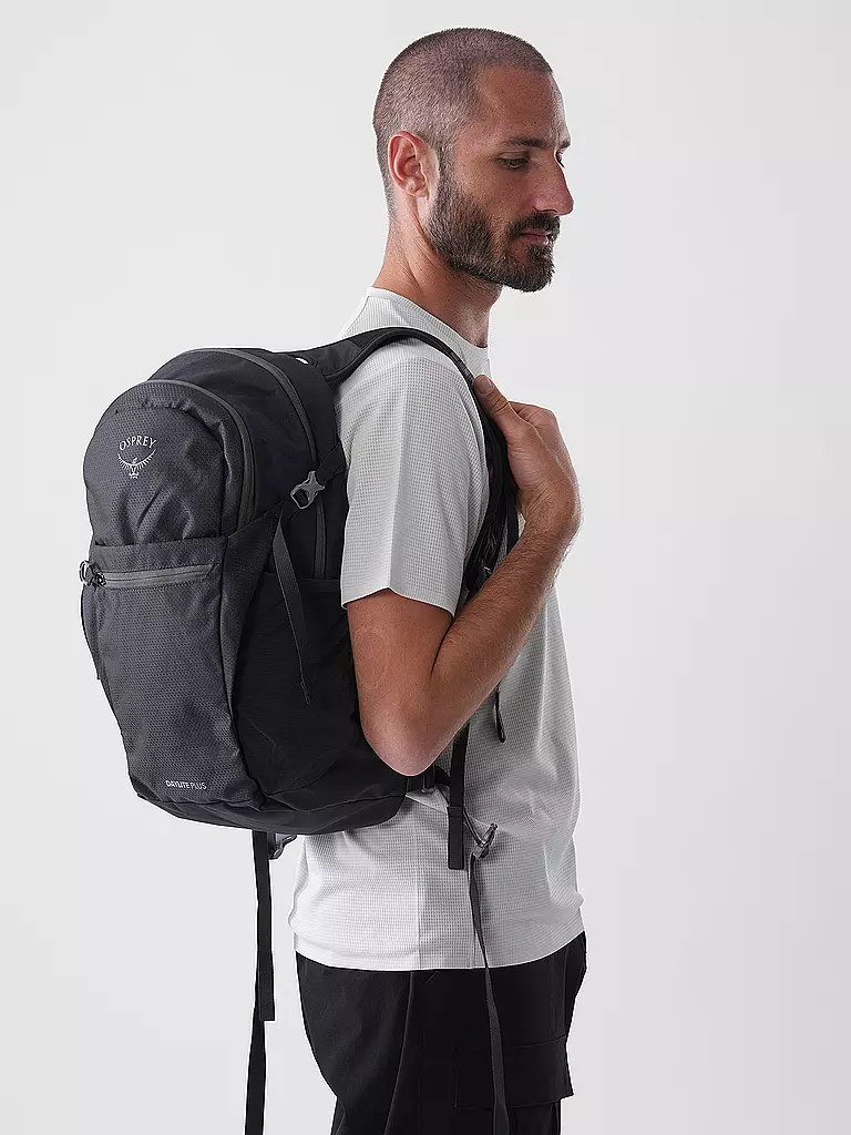 OSPREY | Tagesrucksack Daylite Plus 20L | schwarz