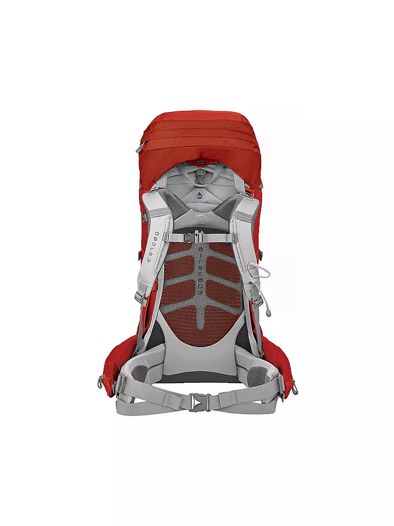 OSPREY | Trekkingrucksack Ariel 55 WM | rot