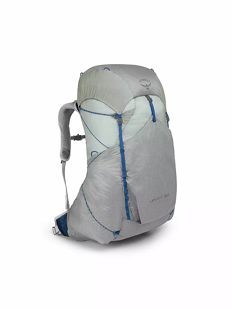 OSPREY | Trekkingrucksack Levity 60L | silber