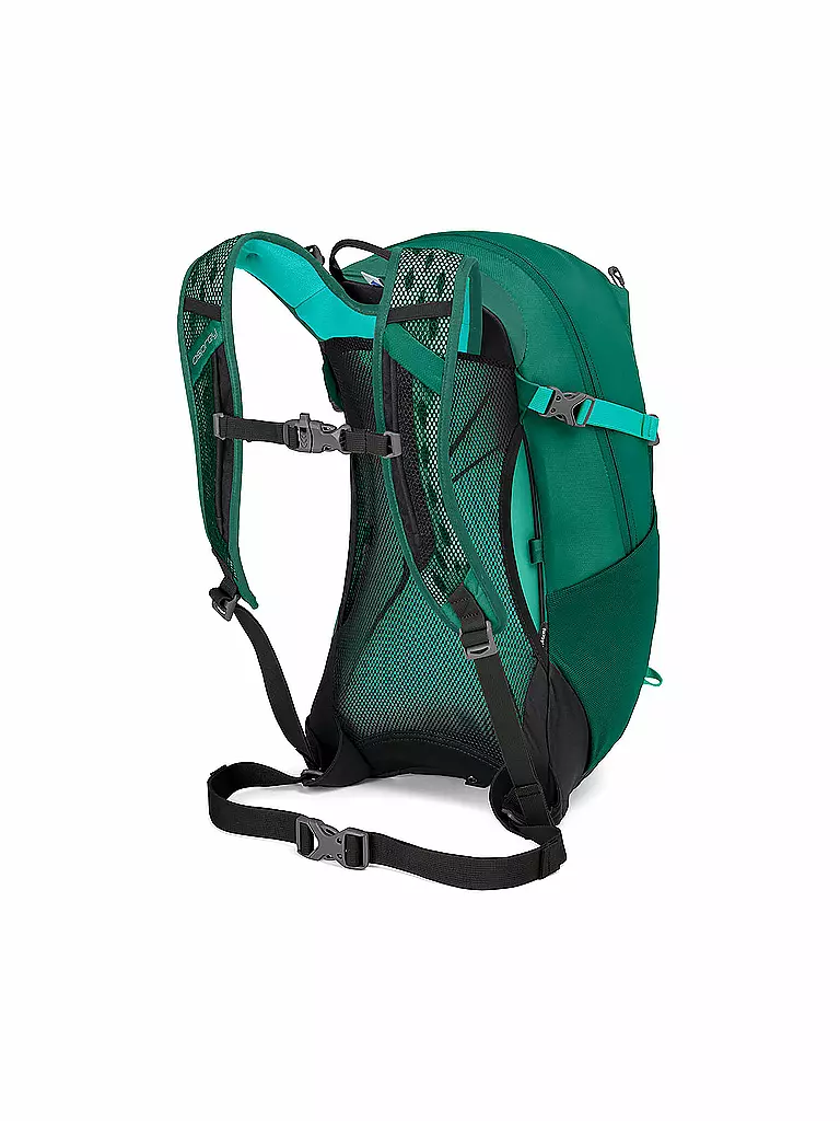 OSPREY | Wanderrucksack Hikelite 18L | grün