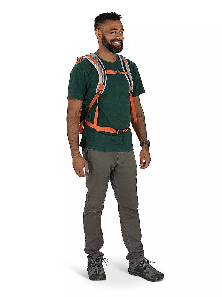 OSPREY | Wanderrucksack Hikelite 18L | orange