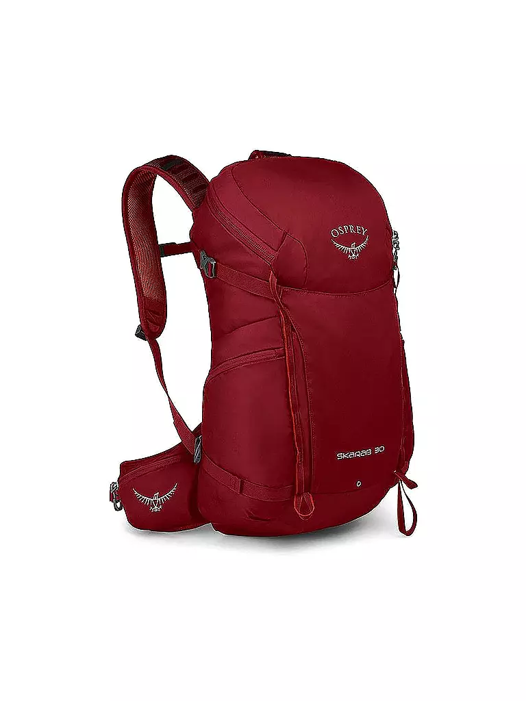 OSPREY | Wanderrucksack Skarab 30L | rot