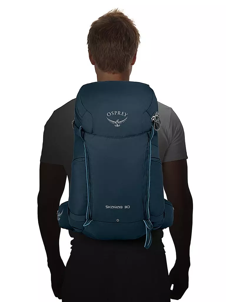 OSPREY | Wanderrucksack Skarab 30L | blau