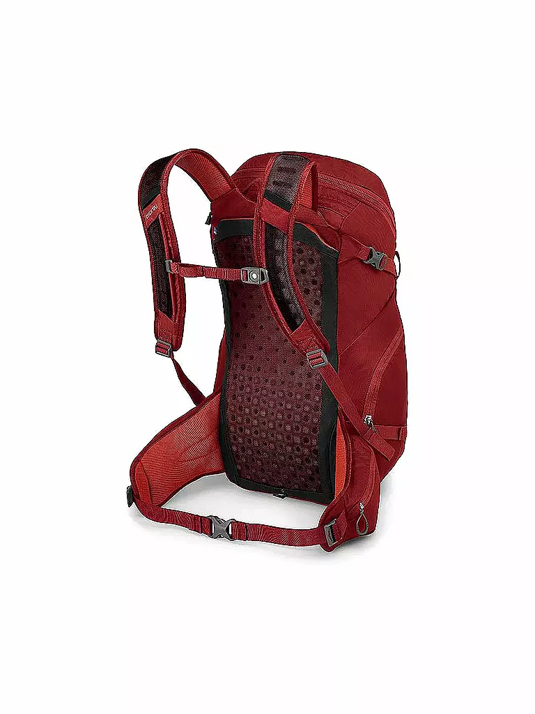 OSPREY | Wanderrucksack Skarab 30L | rot