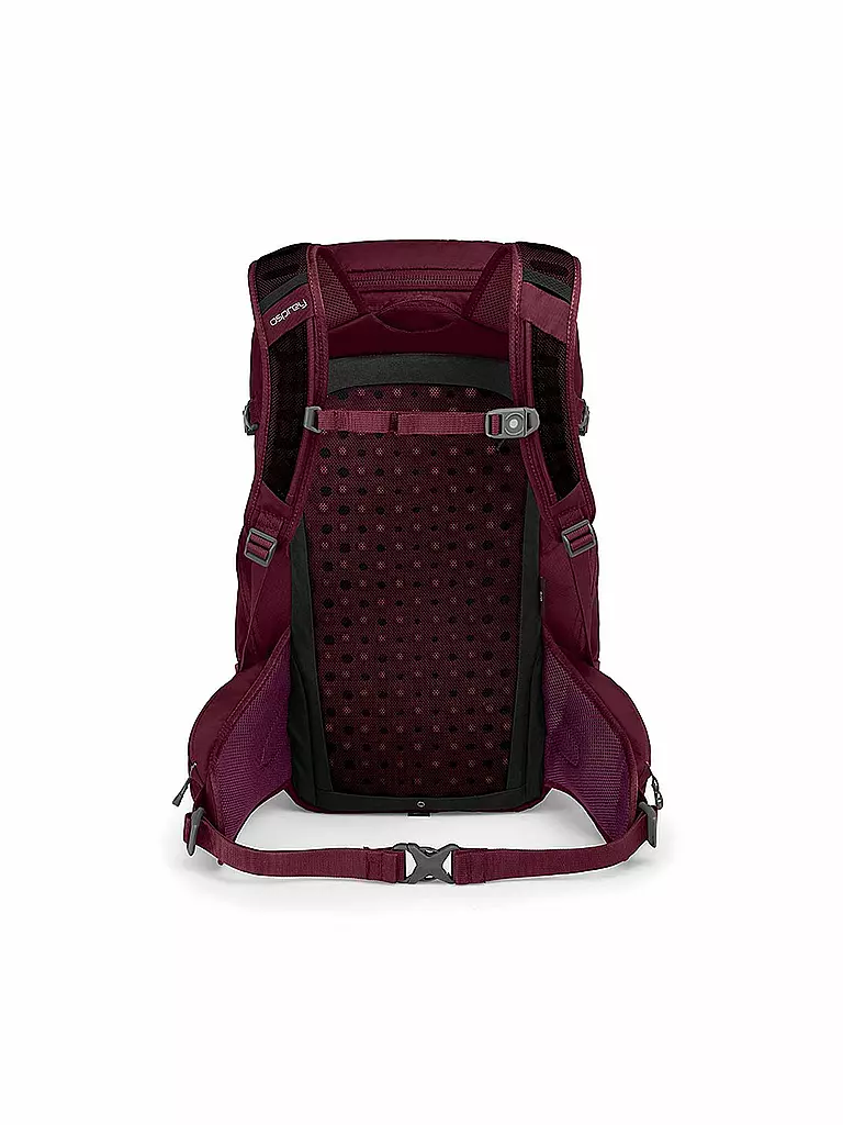 OSPREY | Wanderrucksack Skimmer 28 | rot