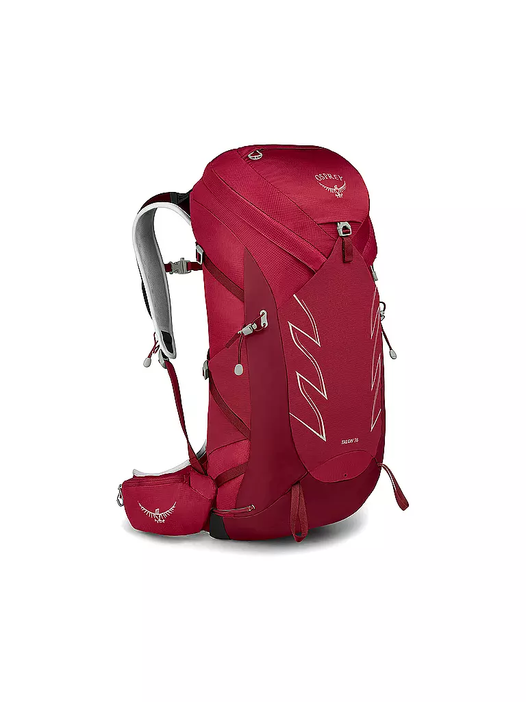 OSPREY | Wanderrucksack Talon 36 | rot