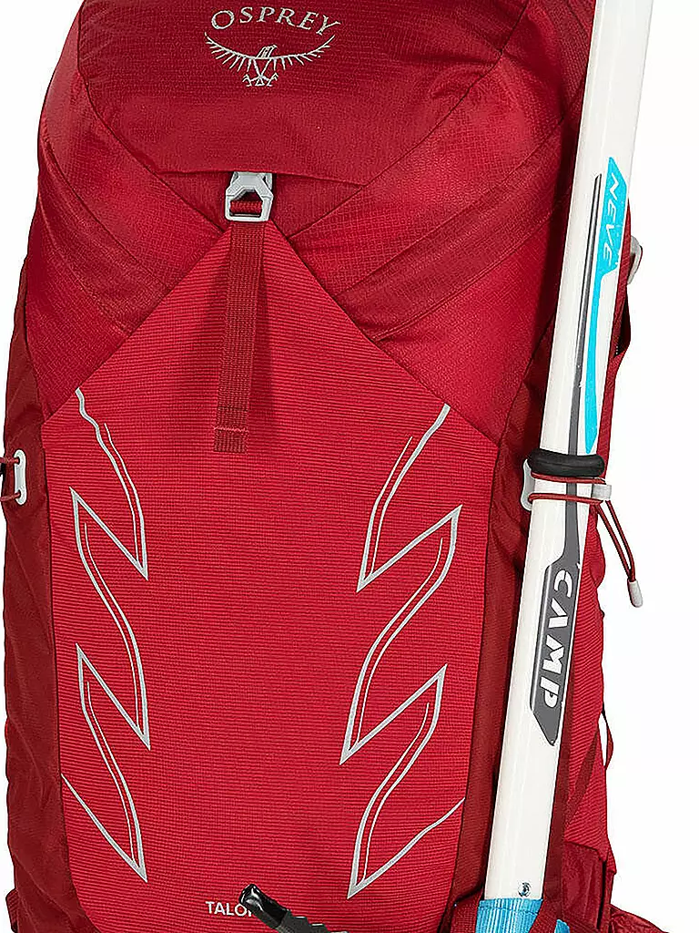 OSPREY | Wanderrucksack Talon 36 | rot