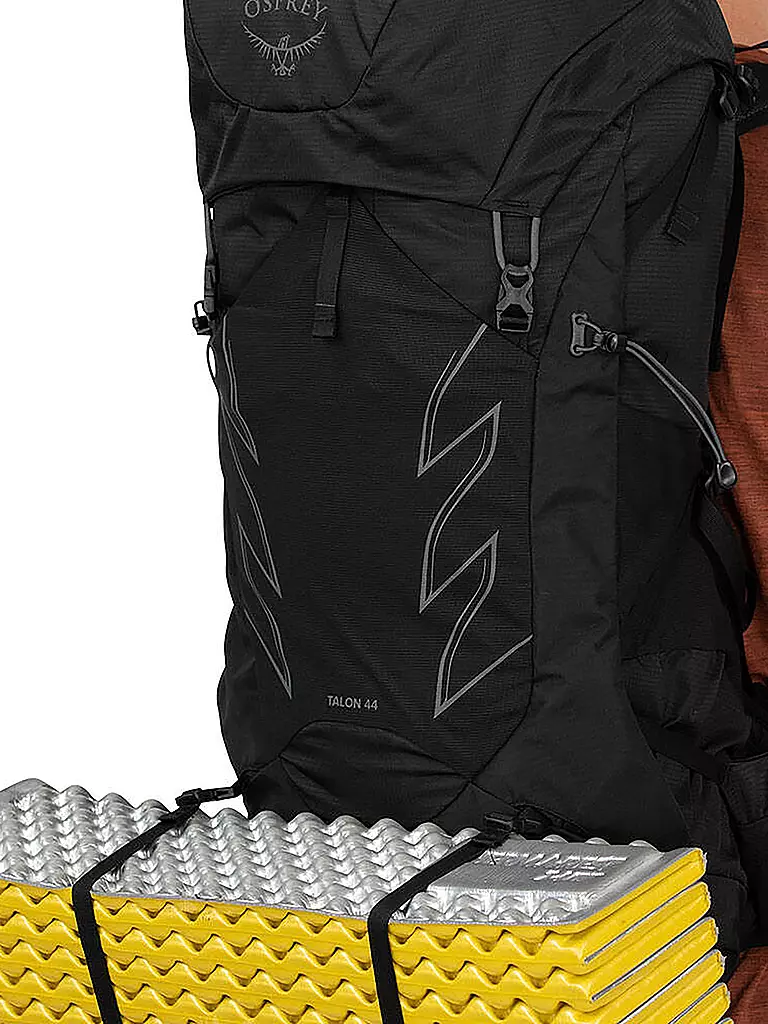 OSPREY | Wanderrucksack Talon 44 | schwarz