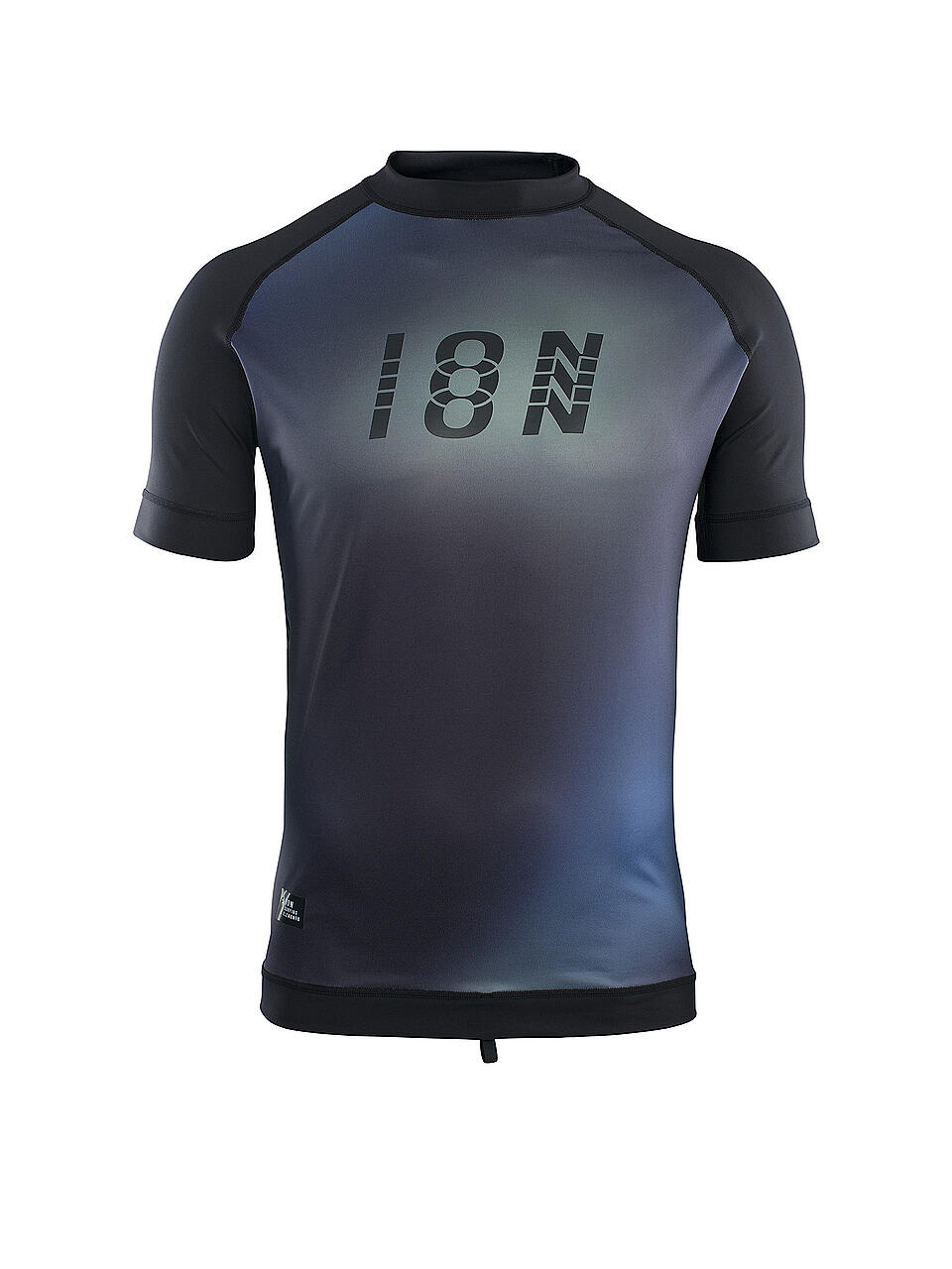 EoBeKee Herren-Rashguard – UV-Schutz UPF 50+, Langärmlig, Mit Kapuze, Schnell Trocknend