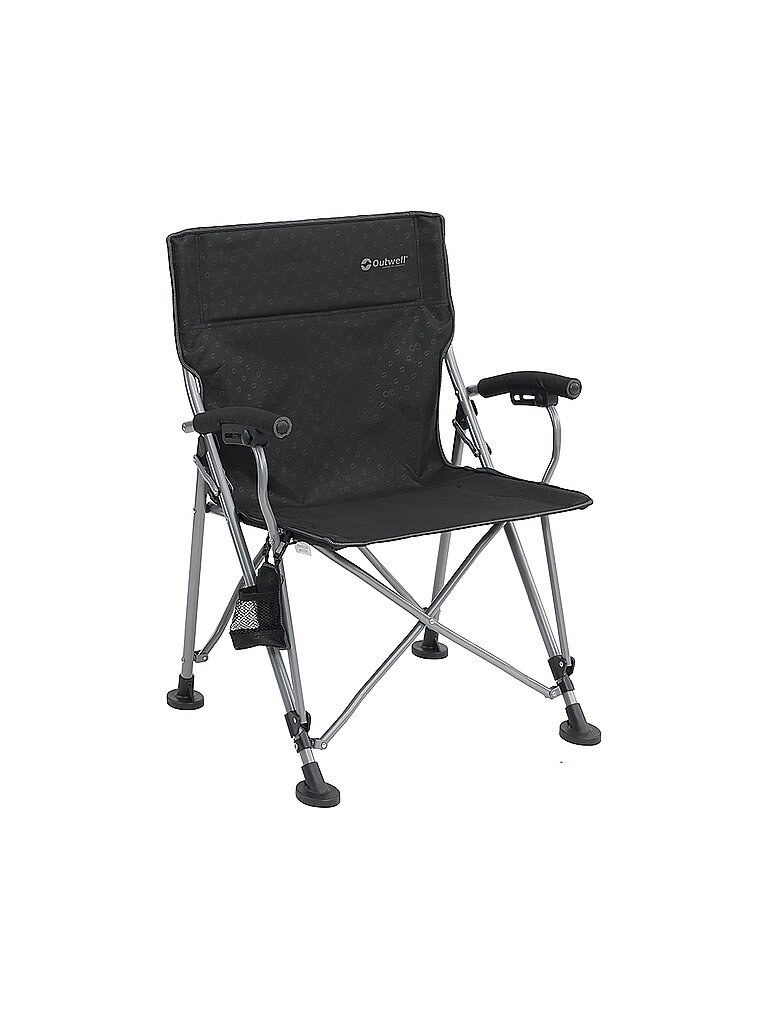 Outwell OUTWELL Campingsessel Campo schwarz, schwarz
