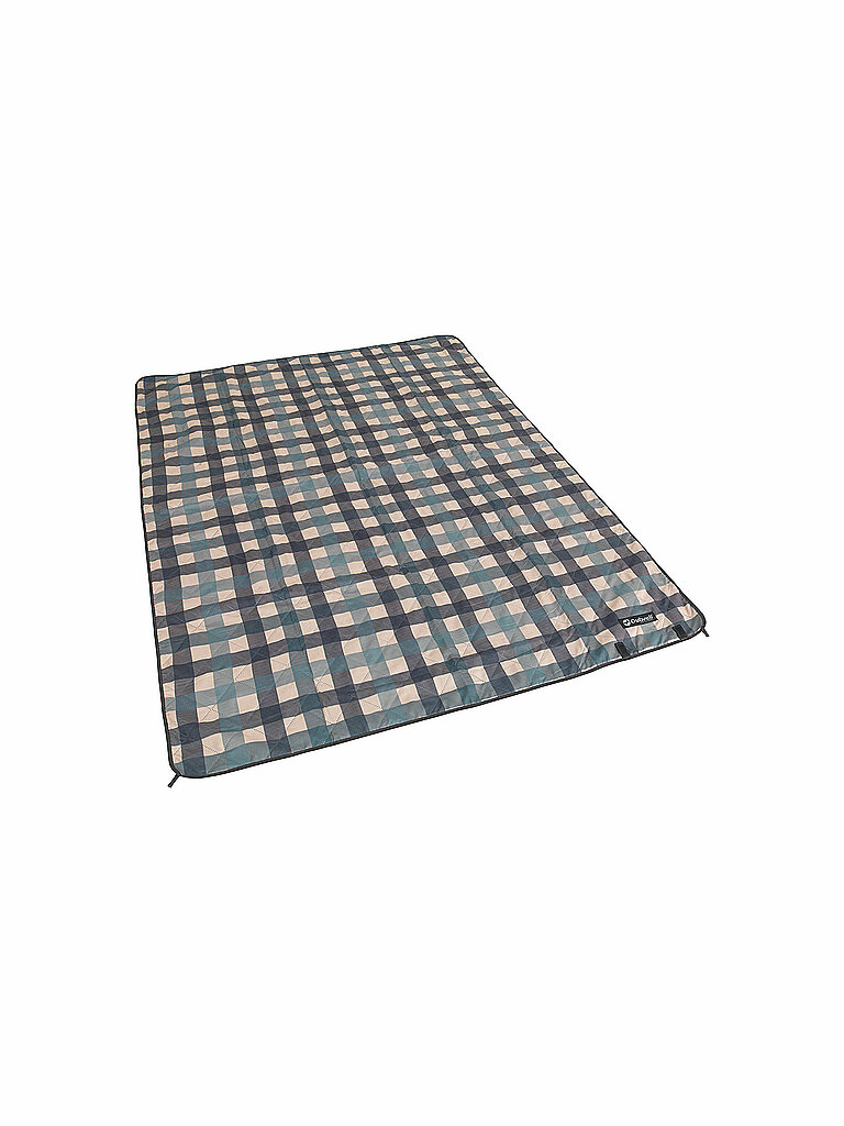 Outwell OUTWELL Camper Picknick Teppich 200x150cm petrol, petrol