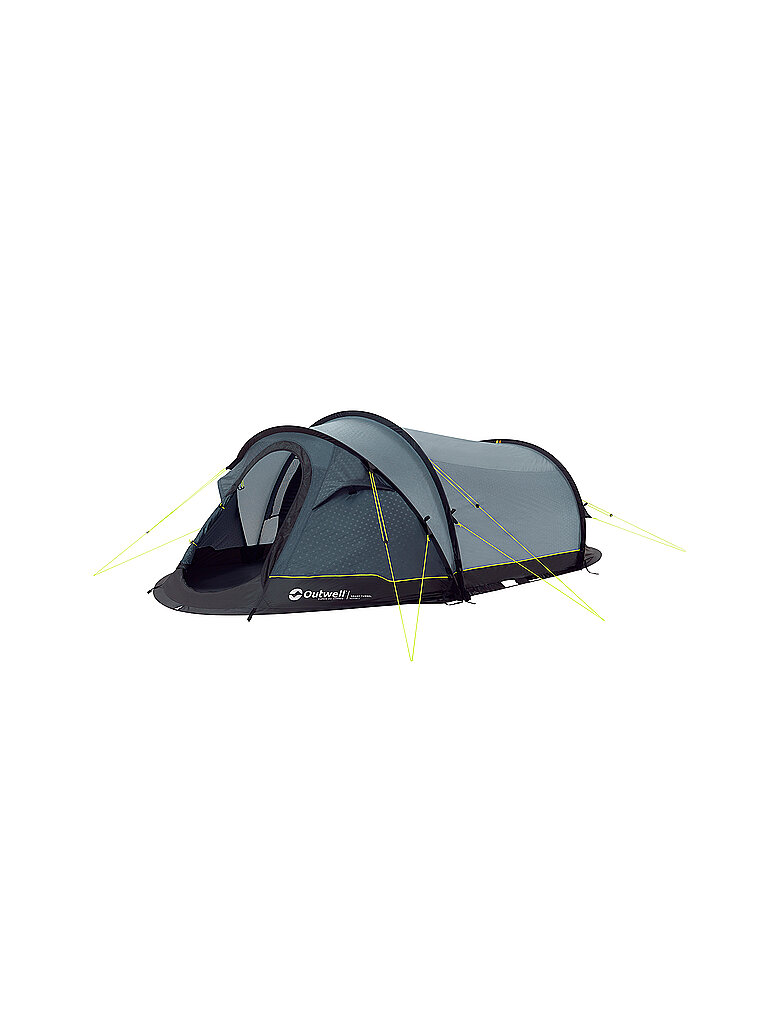Outwell OUTWELL Zelt Nexion 3 blau, blau